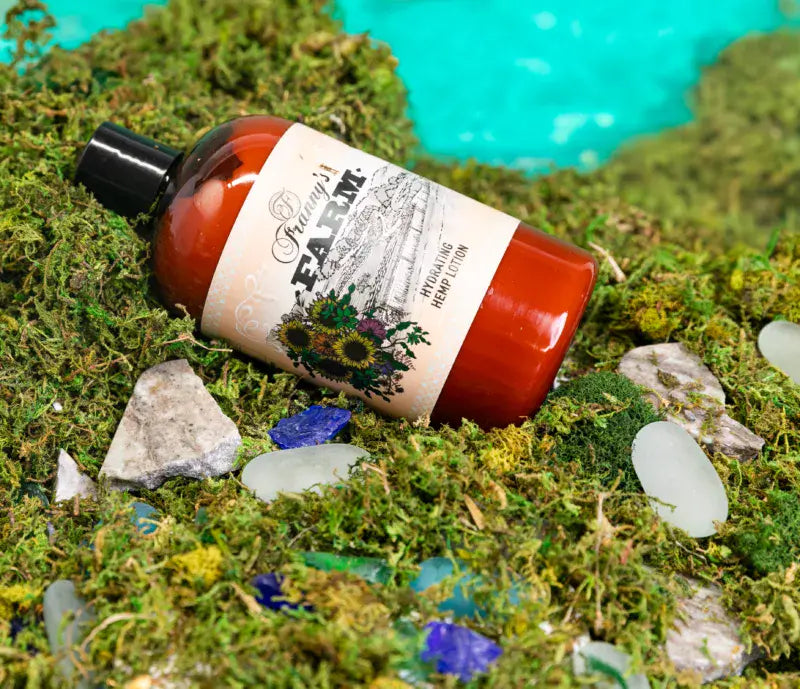 Hemp Seed Lotion- Franny's Farmacy