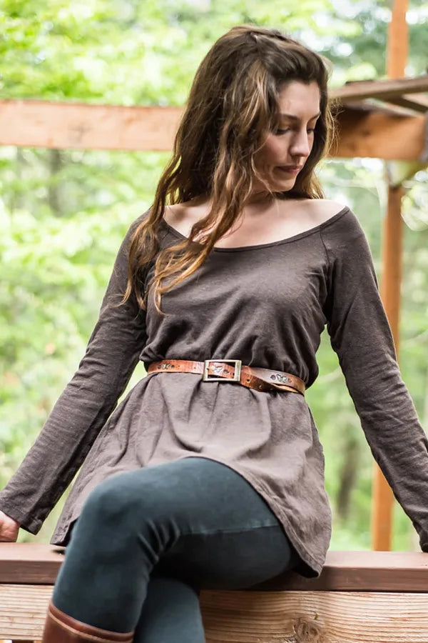Hemp Tops- Sweet Skins