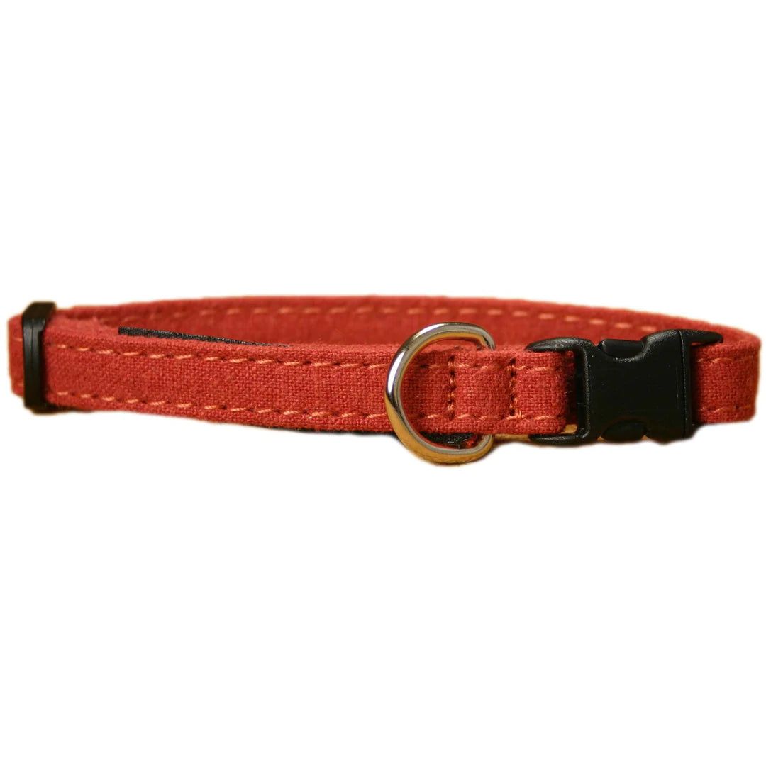 Hemp Collar & Leash- The Good Dog