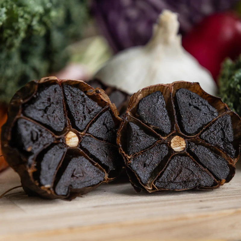 Black Garlic- Tap Root Fields