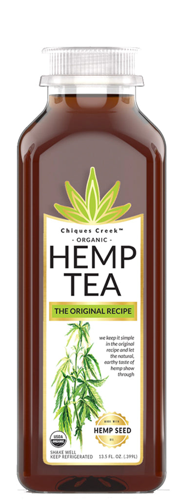 Hemp Tea- Chiques Creek