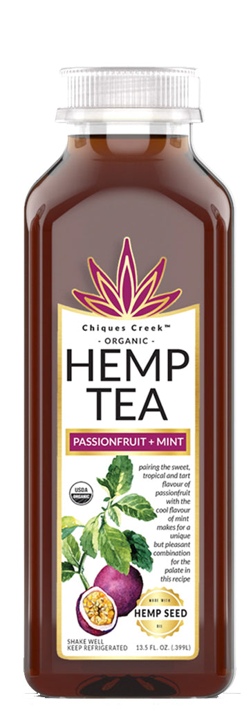 Hemp Tea- Chiques Creek