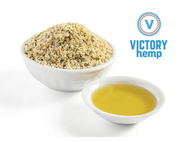 V-ONE® Hemp Heart Oil- Victory Hemp Foods