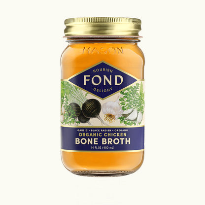 Bone Broth- FOND