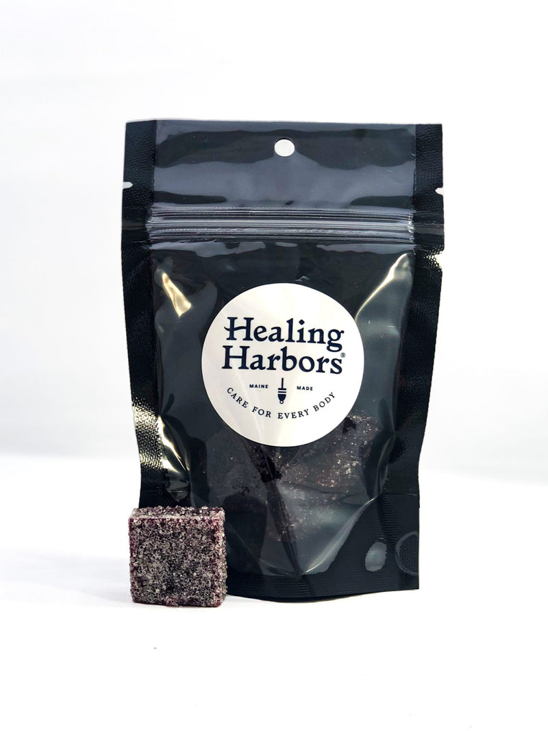 Hemp Extract Gummies- CBD - Healing Harbors