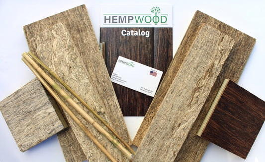 Hemp Building Materials- HempWood