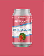 Hemp Seltzer- Queen City Hemp