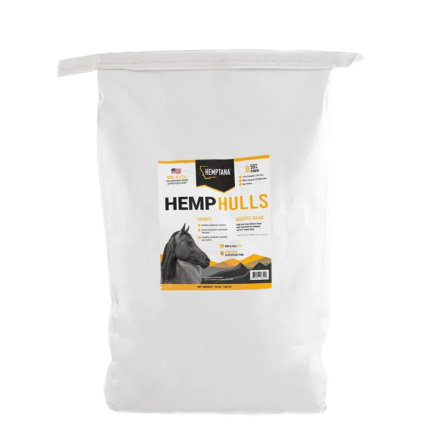 Hemp Hulls- Hemptana
