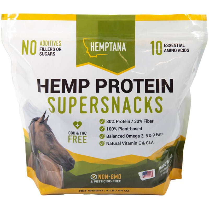 Hemp Protein Supersnack- Hemptana