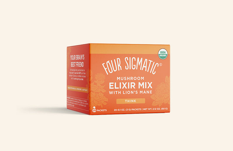 Mushroom Elixir- Four Sigmatic