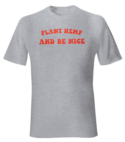 Hemp Tops- Tree Free Hemp