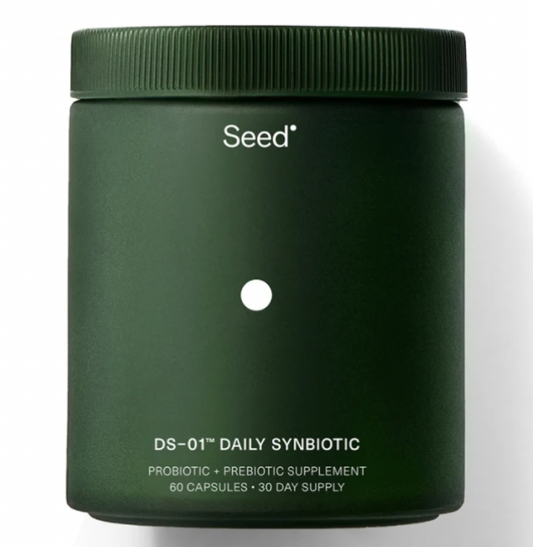 Synbiotic Capsules- Seed