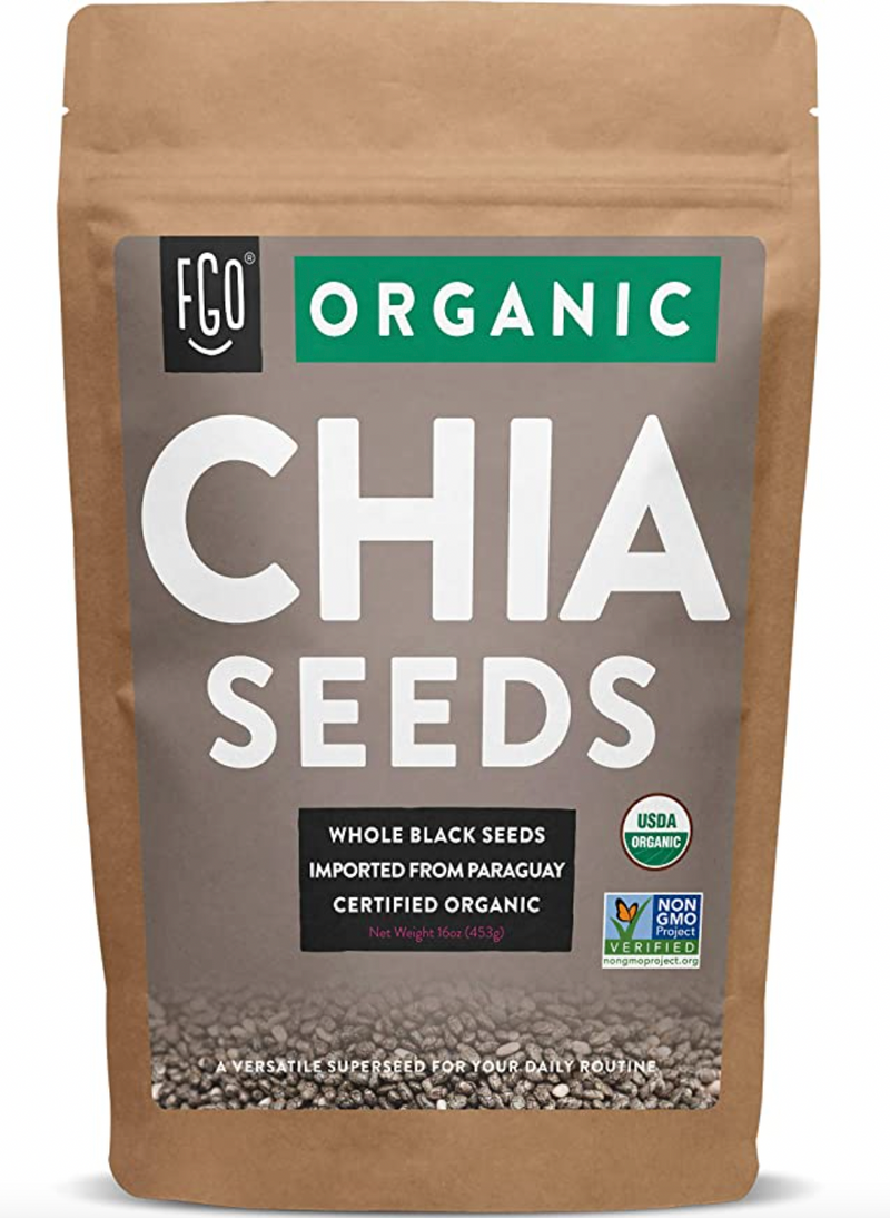 Chia Seeds- FGO