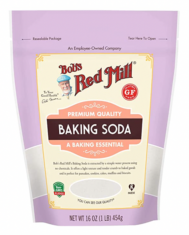 Baking Soda- Bob's Red Mill