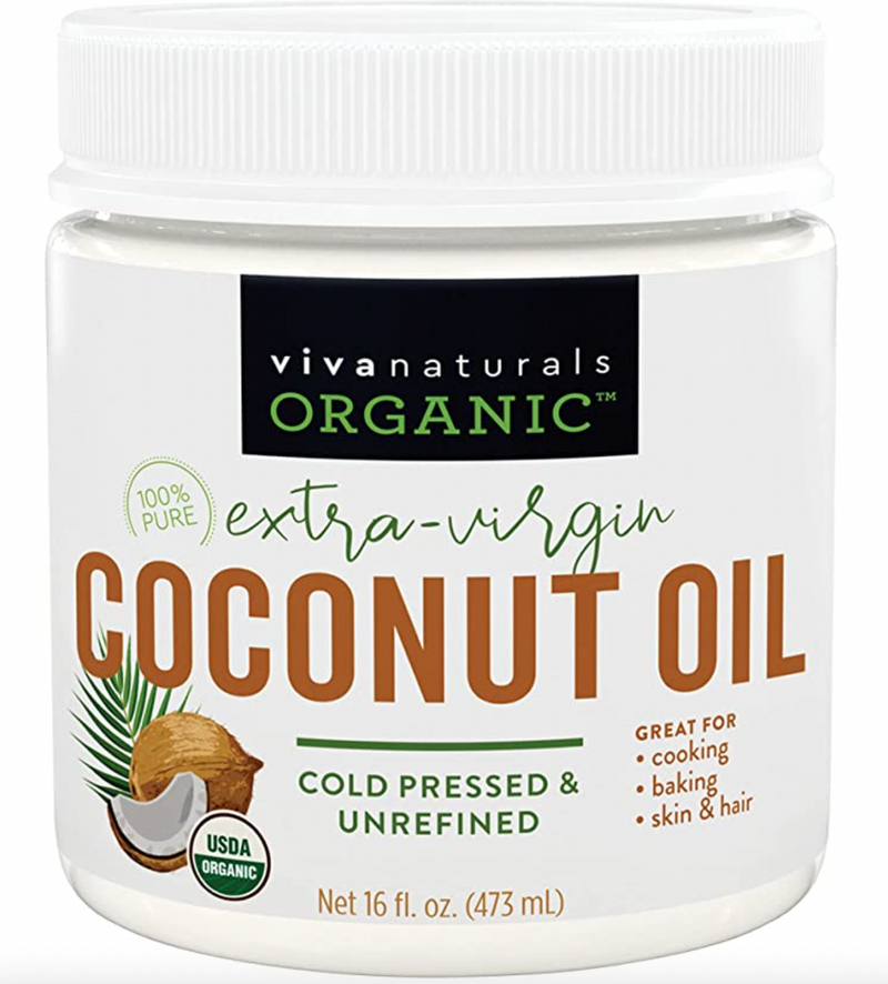 Coconut Oil- Viva Naturals