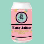 Hemp Seltzer- Queen City Hemp