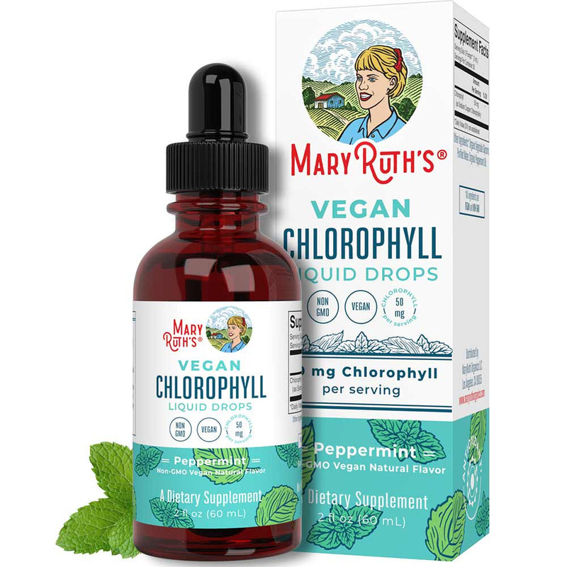 Chlorophyll- Mary Ruth's