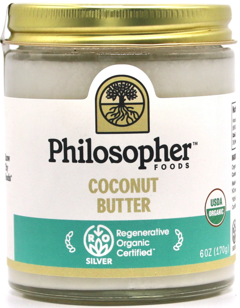 Coconut Butter- Philosopher Foods