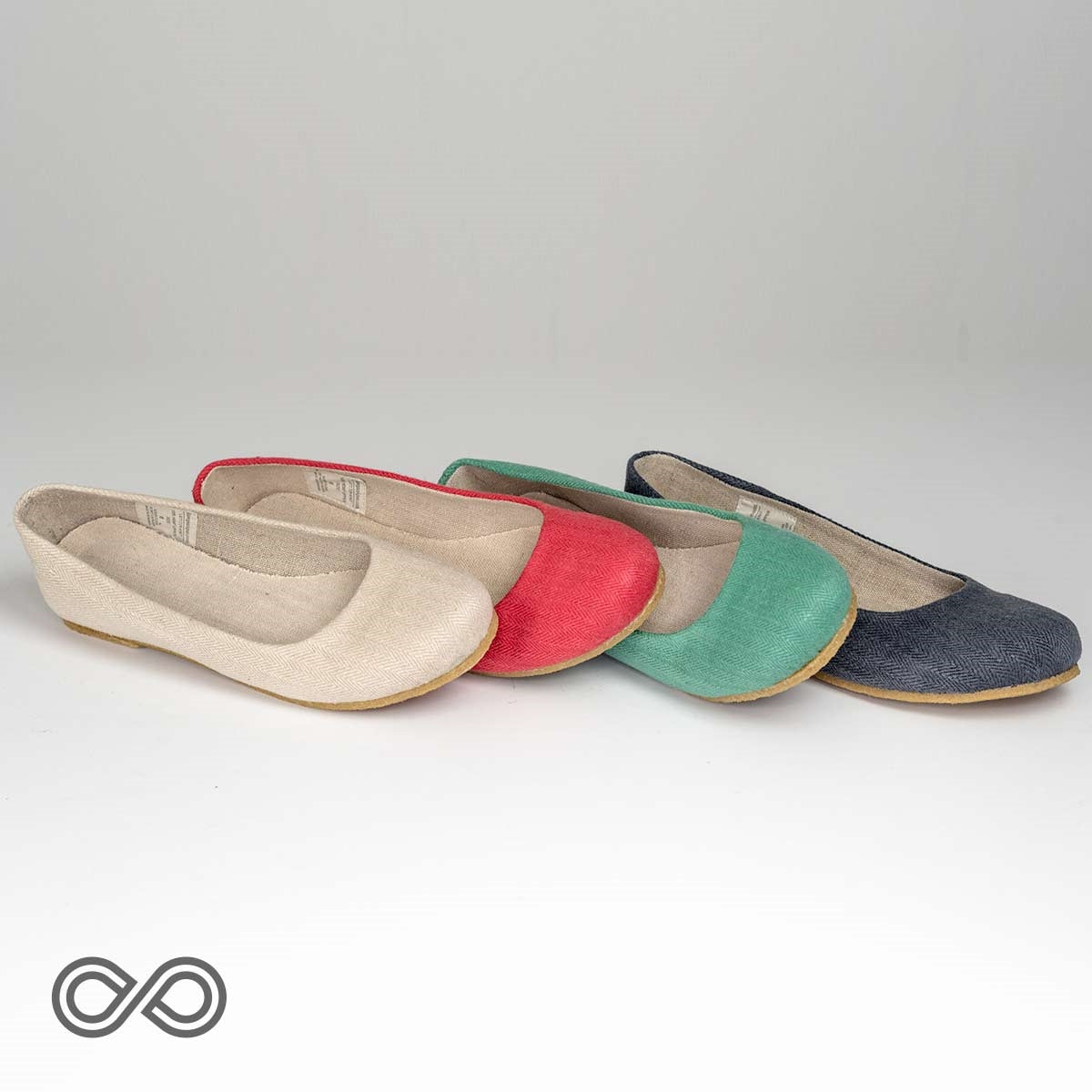 Hemp Shoes- Rawganique