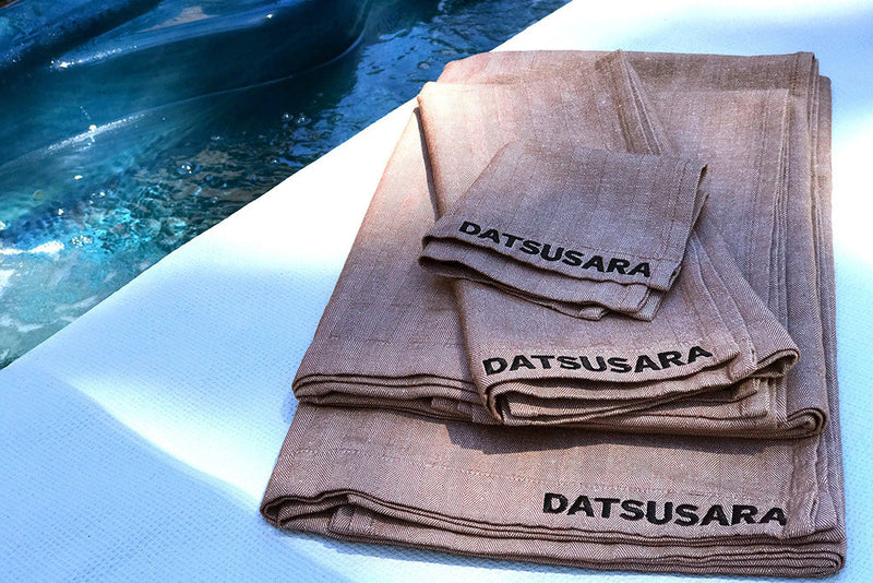 Hemp Yoga Towel- Datsusara